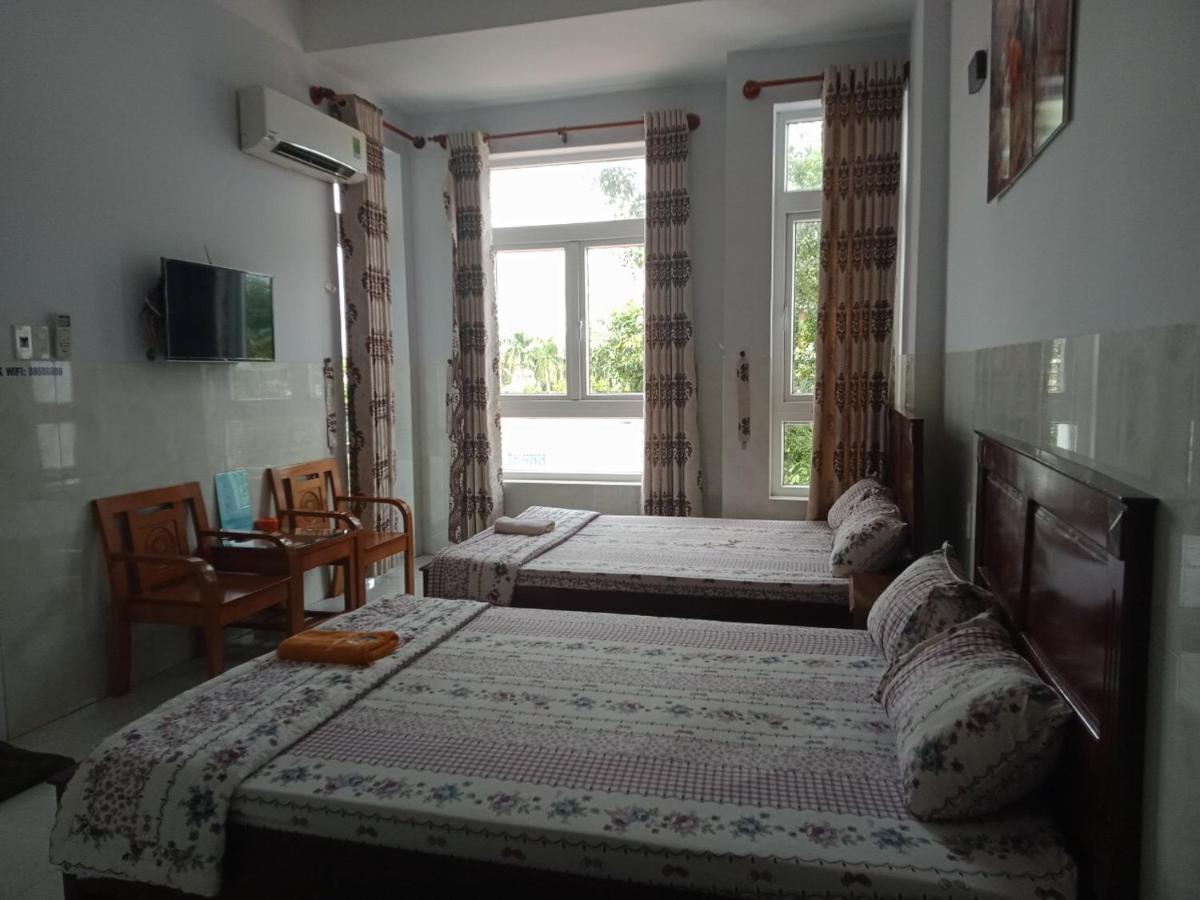 Nha Nghi Gia Lam 2 An Nhon Exterior foto