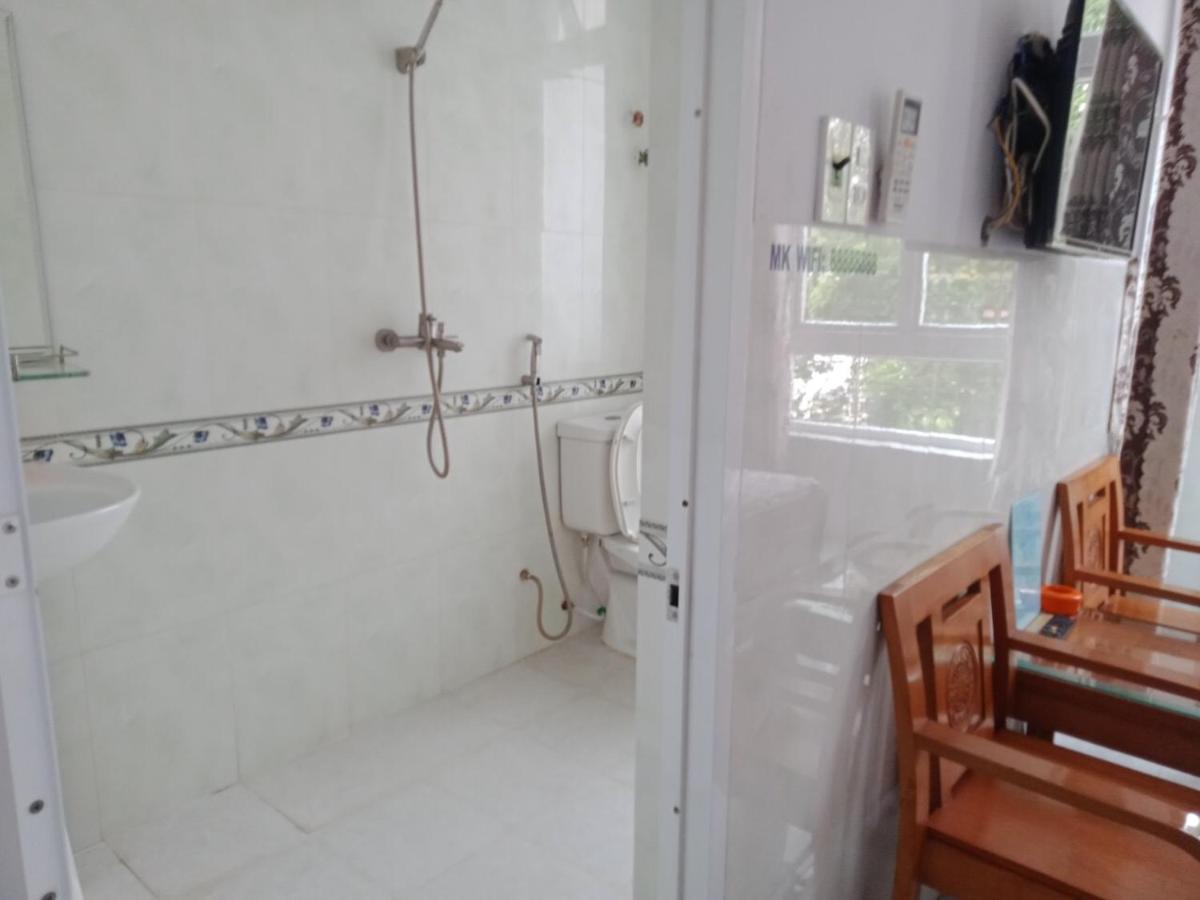Nha Nghi Gia Lam 2 An Nhon Exterior foto